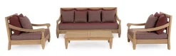 New Bizzotto DAYBED C-C BALI WINE - FSC
