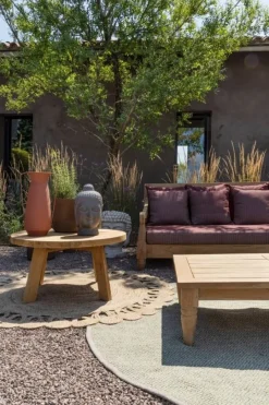 New Bizzotto DAYBED C-C BALI WINE - FSC