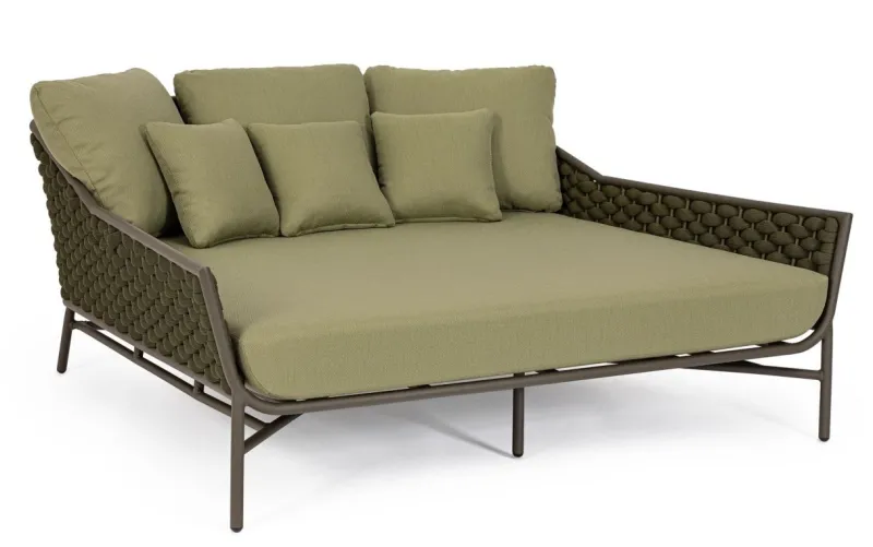 Sale Bizzotto DAYBED C-C EVERLY OLIV QS24