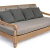 New Bizzotto DAYBED IN TEAK SFODERABILE - BALI FSC