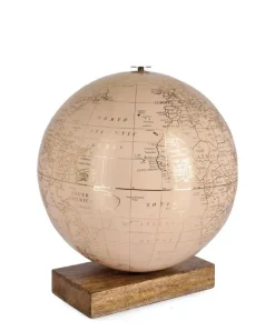 Clearance Bizzotto DECORAZ MAPPAMON ADVENTURE RO RET LE H35