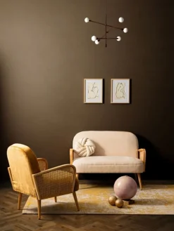 Clearance Bizzotto DECORAZ MAPPAMON ADVENTURE RO RET LE H35