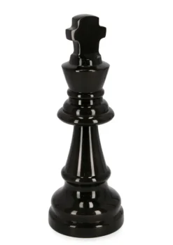 New Bizzotto DECORAZIONE FORTUNE RE NERO