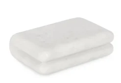 Outlet Bizzotto DECORAZIONE KANDY MARMO BIANCO 18X12,5