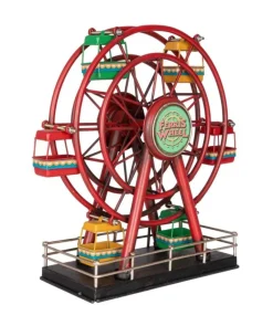 Hot Bizzotto DECORAZIONE LINDEN RUOTA PANORAMICA ROSS