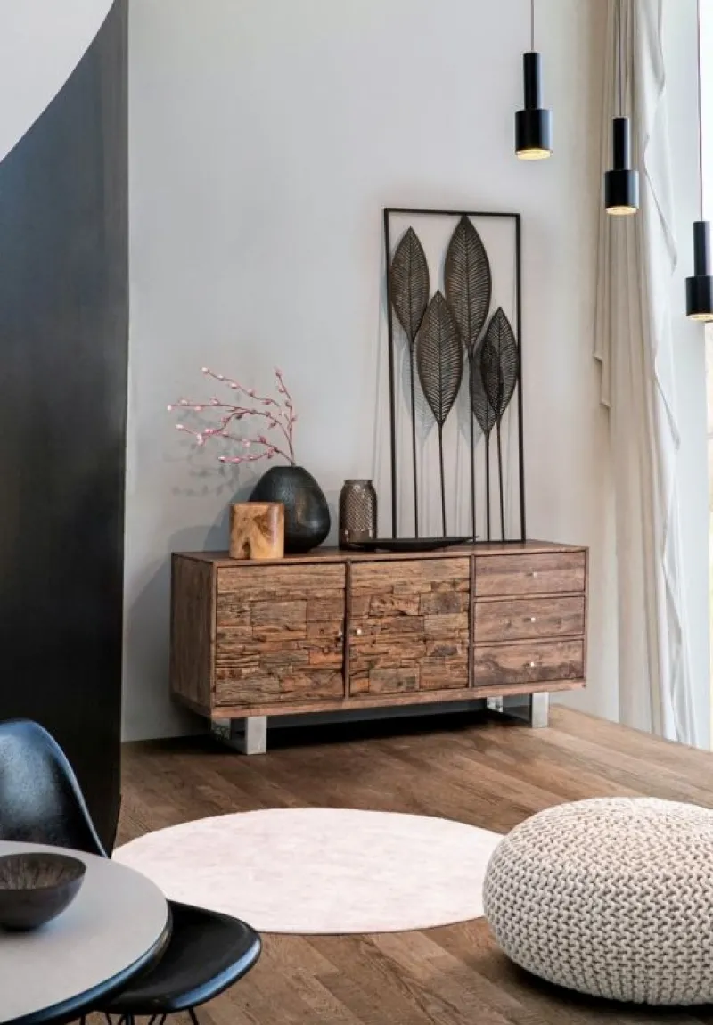 Discount Bizzotto DECORAZIONE PARETE ADHIRA 61X135