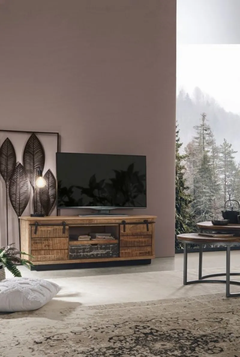 Discount Bizzotto DECORAZIONE PARETE ADHIRA 61X135