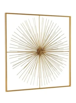 New Bizzotto DECORAZIONE PARETE AURIEL 70X70