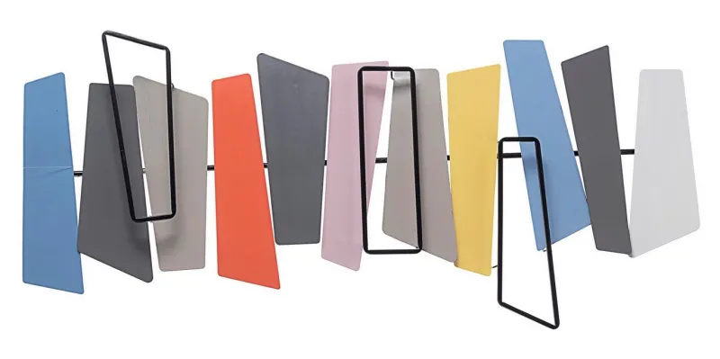 Sale Bizzotto DECORAZIONE PARETE MONDRIAN 80.5X35