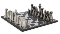 Online Bizzotto DECORAZIONE SCACCHI FORTUNE 33X33