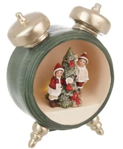 Outlet Bizzotto DECORAZIONE SVEGLIA MARIEN BIMBI C-LED