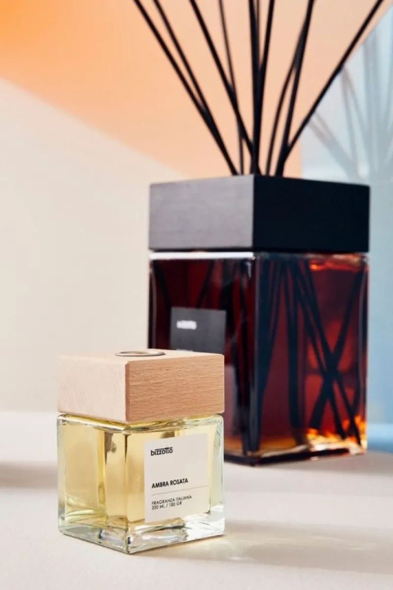 Best Bizzotto DIFFUSORE FRAGR UVA NERA MIRTILLO 500ML