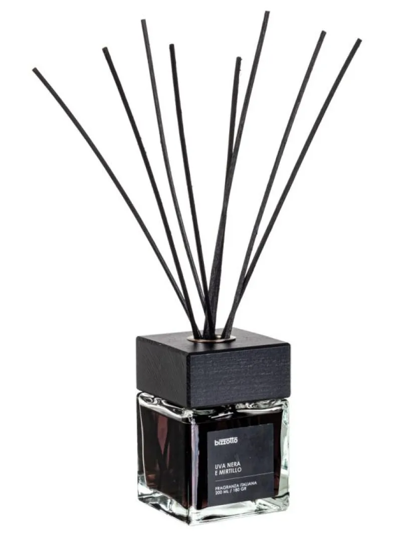 Best Bizzotto DIFFUSORE FRAGR UVA NERA MIRTILLO 200ML