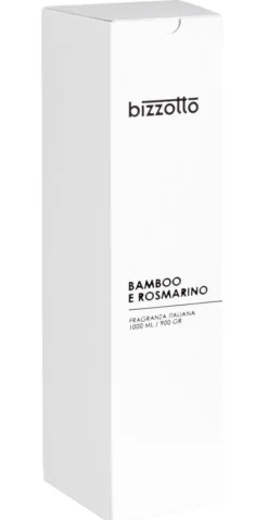 Discount Bizzotto DIFFUSORE FRAGRANZA BAMBOO E ROSMARINO 1000ML