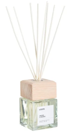 Sale Bizzotto DIFFUSORE FRAGRANZA LIMONE E ZENZERO 200ML