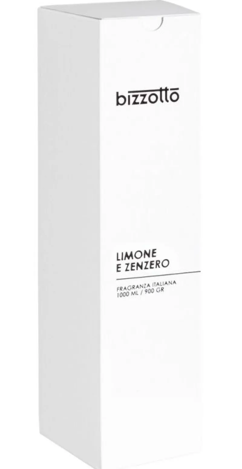 New Bizzotto DIFFUSORE FRAGRANZA LIMONE E ZENZERO 1000ML