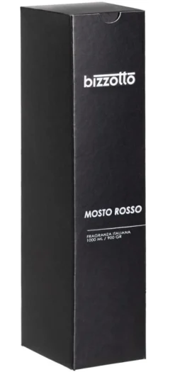 Hot Bizzotto DIFFUSORE FRAGRANZA MOSTO ROSSO 1000ML