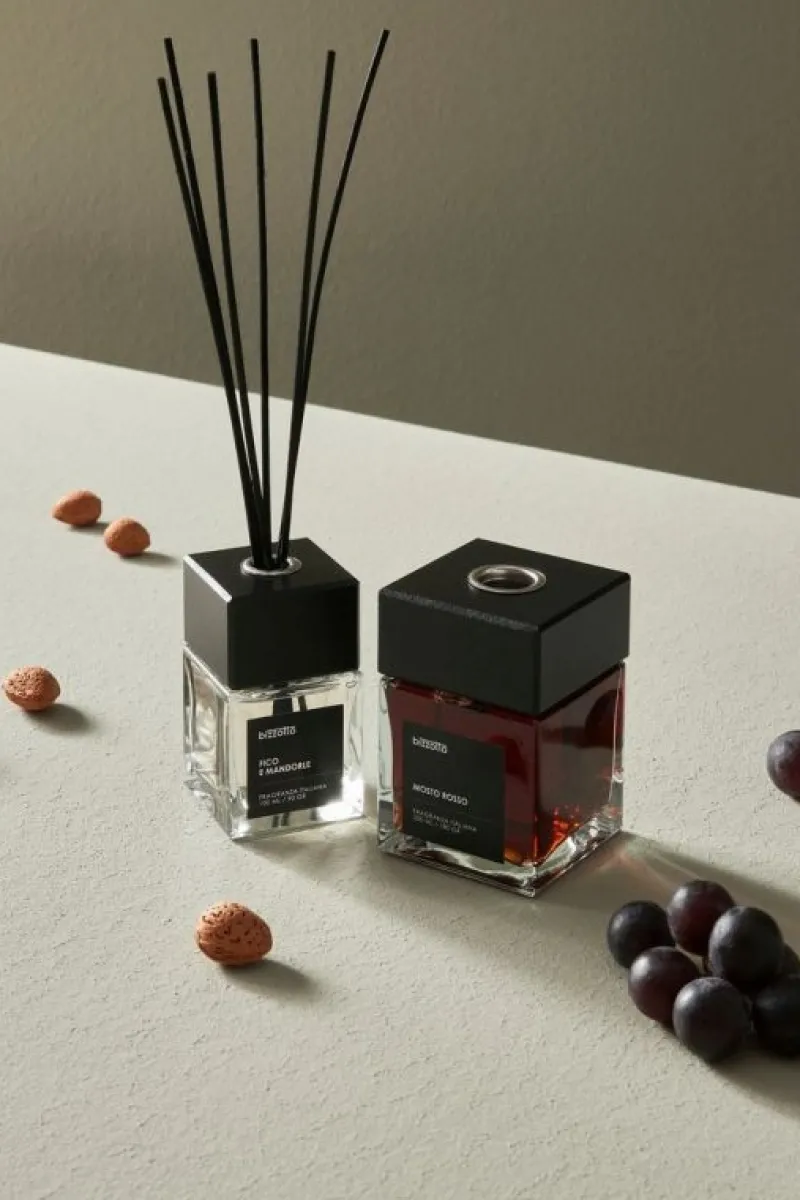 Bizzotto DIFFUSORE FRAGRANZA MOSTO ROSSO 200ML