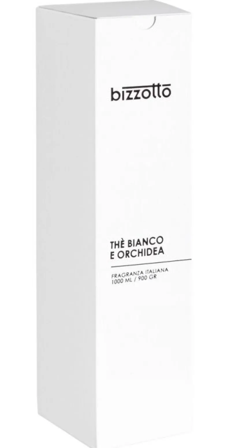Bizzotto DIFFUSORE FRAGRANZA THE' BIANCO E ORCHIDEA 1000ML