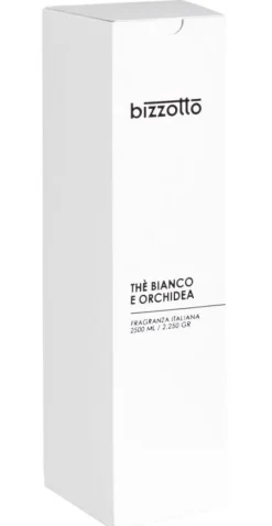 Clearance Bizzotto DIFFUSORE FRAGRANZA THE' BIANCO E ORCHIDEA 2500ML