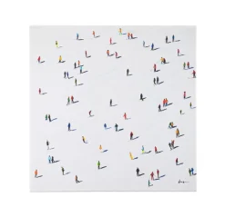 Online Bizzotto DIPINTO FIGURES 452 80X80