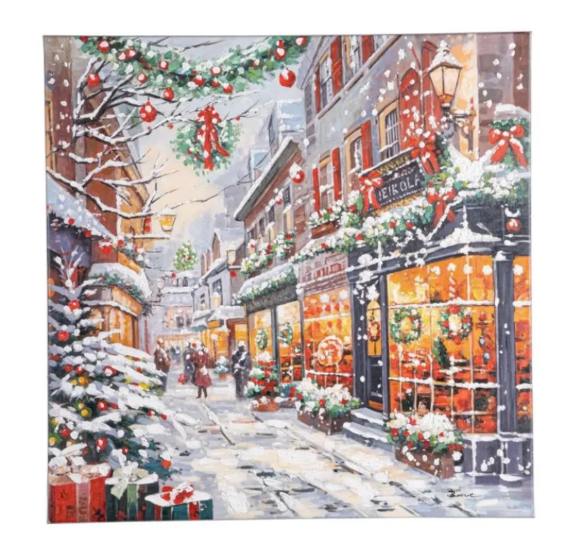 Hot Bizzotto DIPINTO SILENT NIGHT 6007 60X60