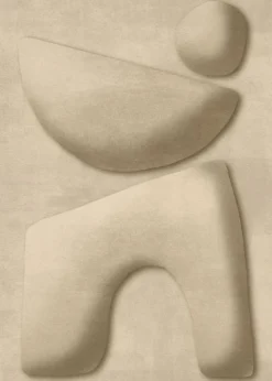 Sale Bizzotto DIPINTO TEXTURE 9BE 100X140