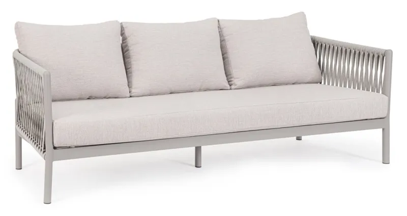 Hot Bizzotto DIVANO 3 POSTI MOON WG24 - FLORENCIA