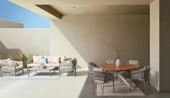 Hot Bizzotto DIVANO 3 POSTI MOON WG24 - FLORENCIA