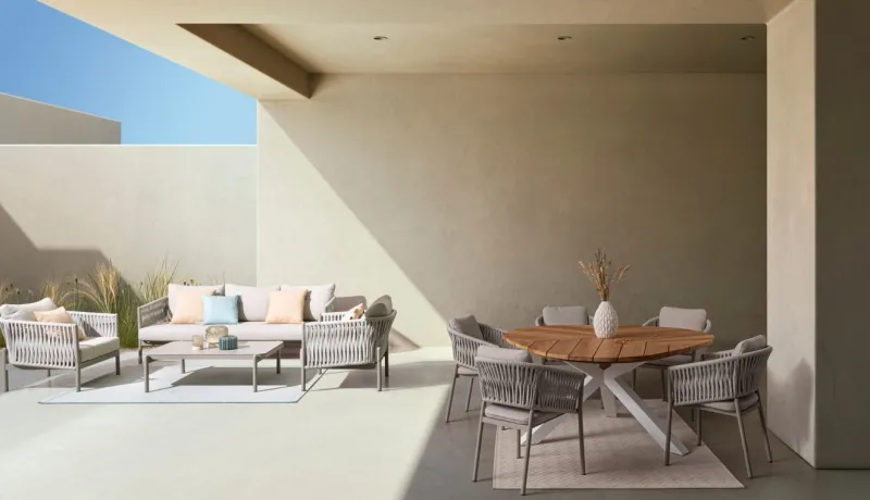 Hot Bizzotto DIVANO 3 POSTI MOON WG24 - FLORENCIA