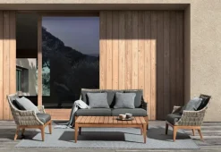 Hot Bizzotto DIVANO CON CUSCINO - KEILANI