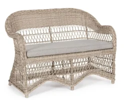 Discount Bizzotto DIVANO IN ALLUMINIO - JUPITER