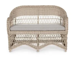 Discount Bizzotto DIVANO IN ALLUMINIO - JUPITER