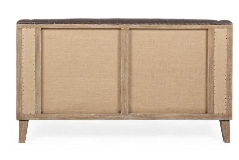 Bizzotto DIVANO IN ECOPELLE - RAYMOND