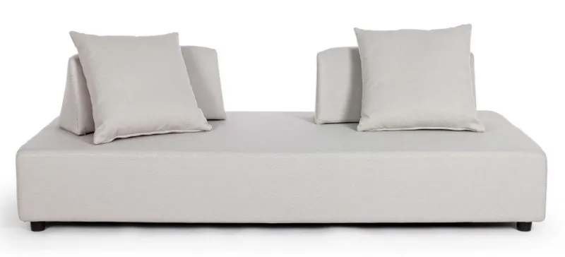 Outlet Bizzotto DIVANO IN TESSUTO PER ESTERNO - PIPER