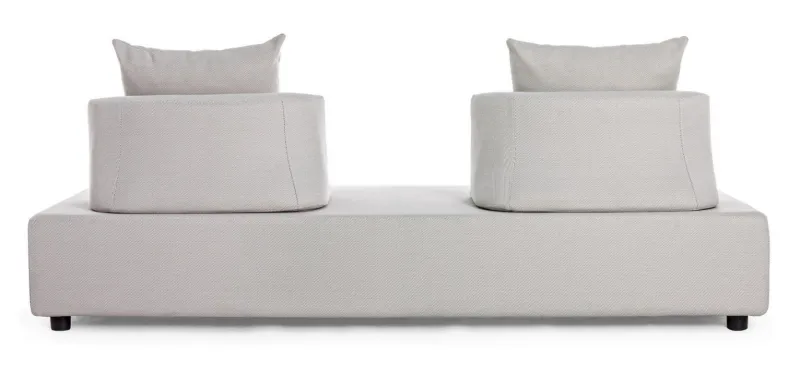 Outlet Bizzotto DIVANO IN TESSUTO PER ESTERNO - PIPER