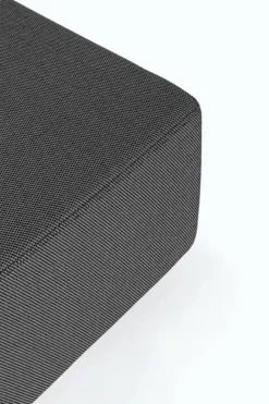 Hot Bizzotto DIVANO IN TESSUTO PER ESTERNO ANTRACITE - PIPER