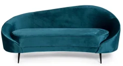 New Bizzotto DIVANO IN VELLUTO COLOR DEEP - SERAPHIN