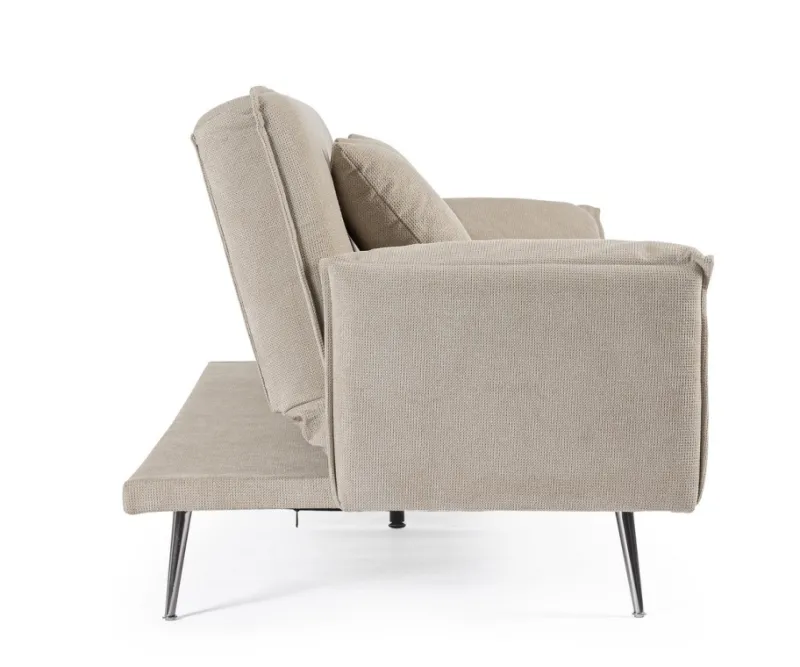 Bizzotto DIVANO LETTO BEIGE - OTTAWA