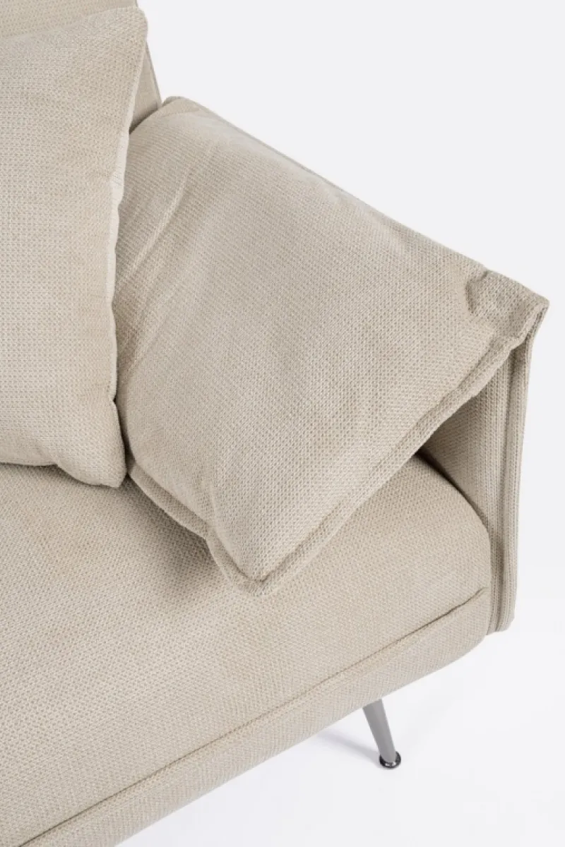 Bizzotto DIVANO LETTO BEIGE - OTTAWA