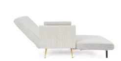 Sale Bizzotto DIVANO LETTO GRIGIO CHIARO - CHICAGO
