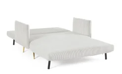 Sale Bizzotto DIVANO LETTO GRIGIO CHIARO - CHICAGO