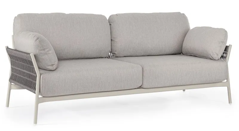 Bizzotto DIVANO 2P C-C PARDIS AGATE QS26