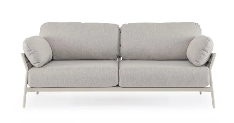 Bizzotto DIVANO 2P C-C PARDIS AGATE QS26