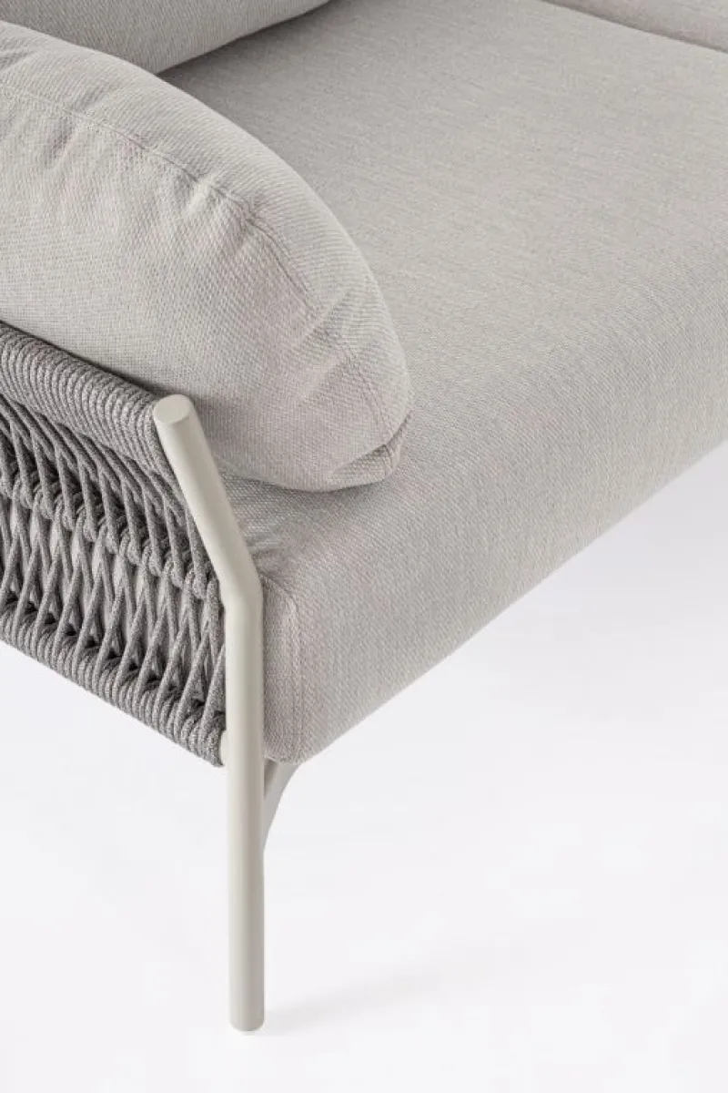 Bizzotto DIVANO 2P C-C PARDIS AGATE QS26