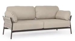 Discount Bizzotto DIVANO 2P C-C PARDIS RAVEN QS25