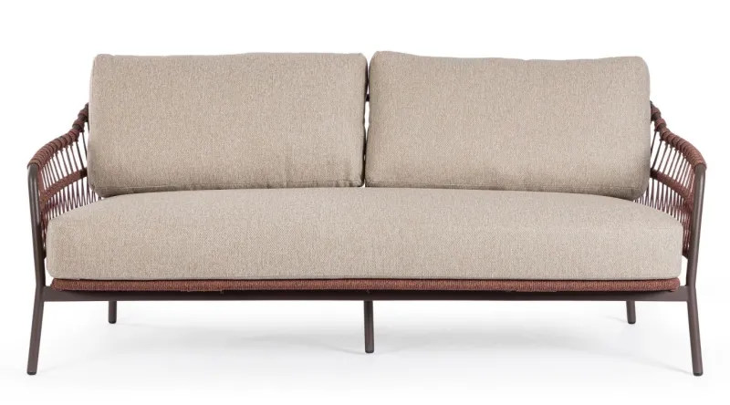 Clearance Bizzotto DIVANO 2-3P C-C TALAIA JAVA