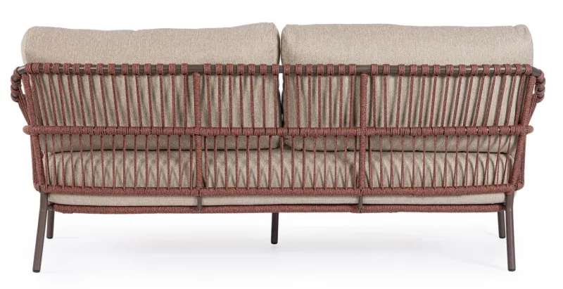 Clearance Bizzotto DIVANO 2-3P C-C TALAIA JAVA