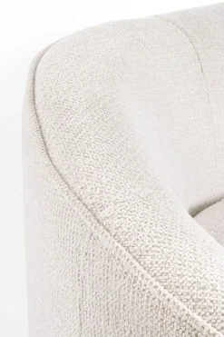 Online Bizzotto DIVANO 3P COSTANCE BIANCO