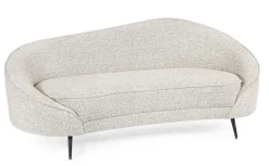 Clearance Bizzotto DIVANO 3P COSTANCE GRIGIO CHIARO